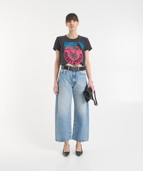 High waist jeans 'The Half-Pipe Ankle'