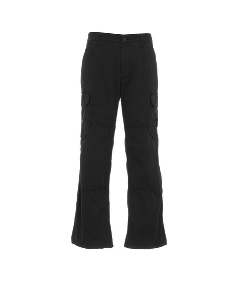 Pantaloni cargo #nero