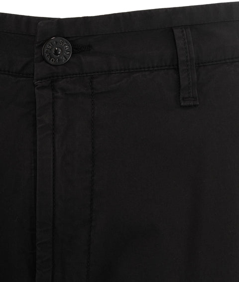 Pantaloni cargo #nero