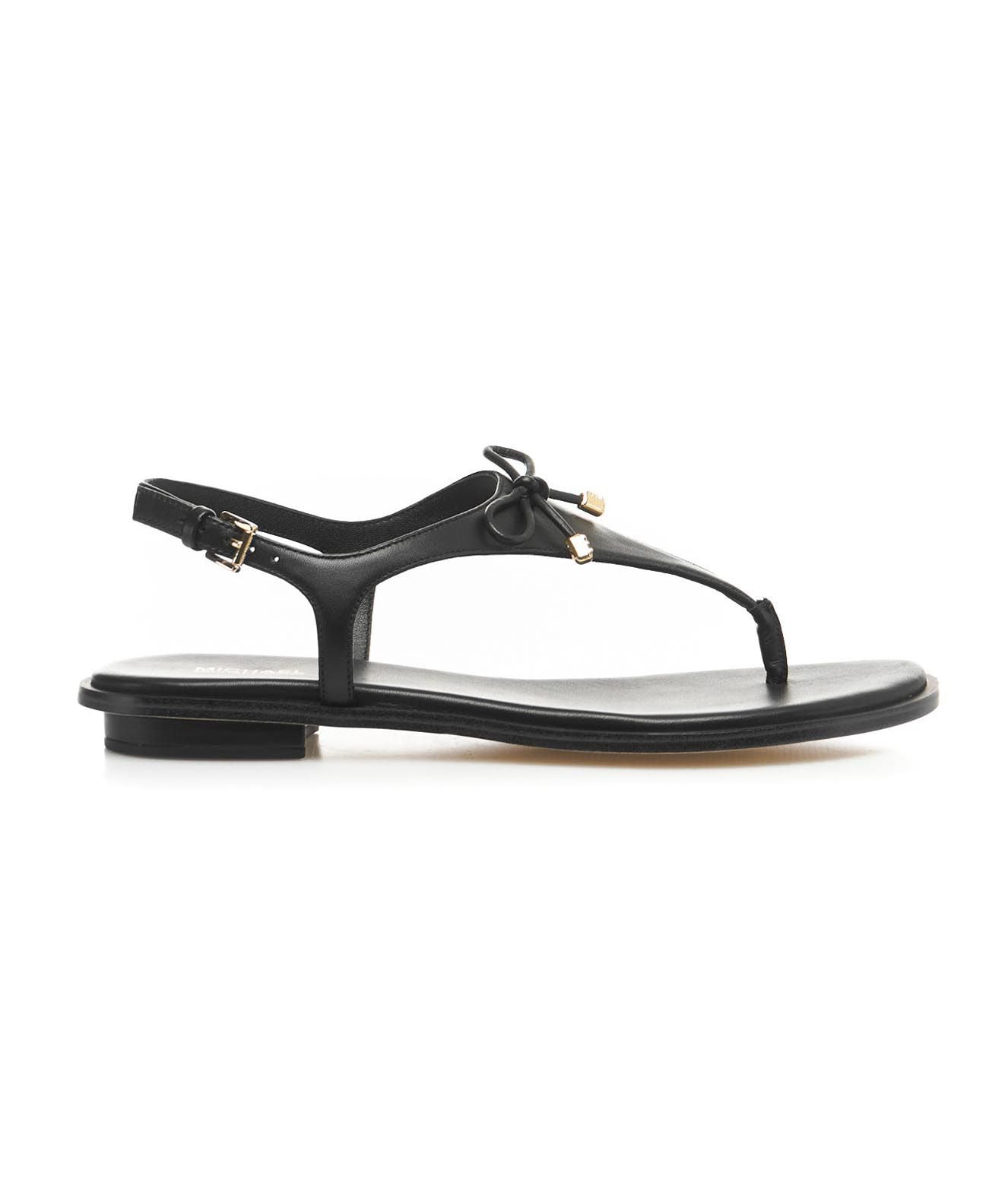 Mk flat thong clearance sandals