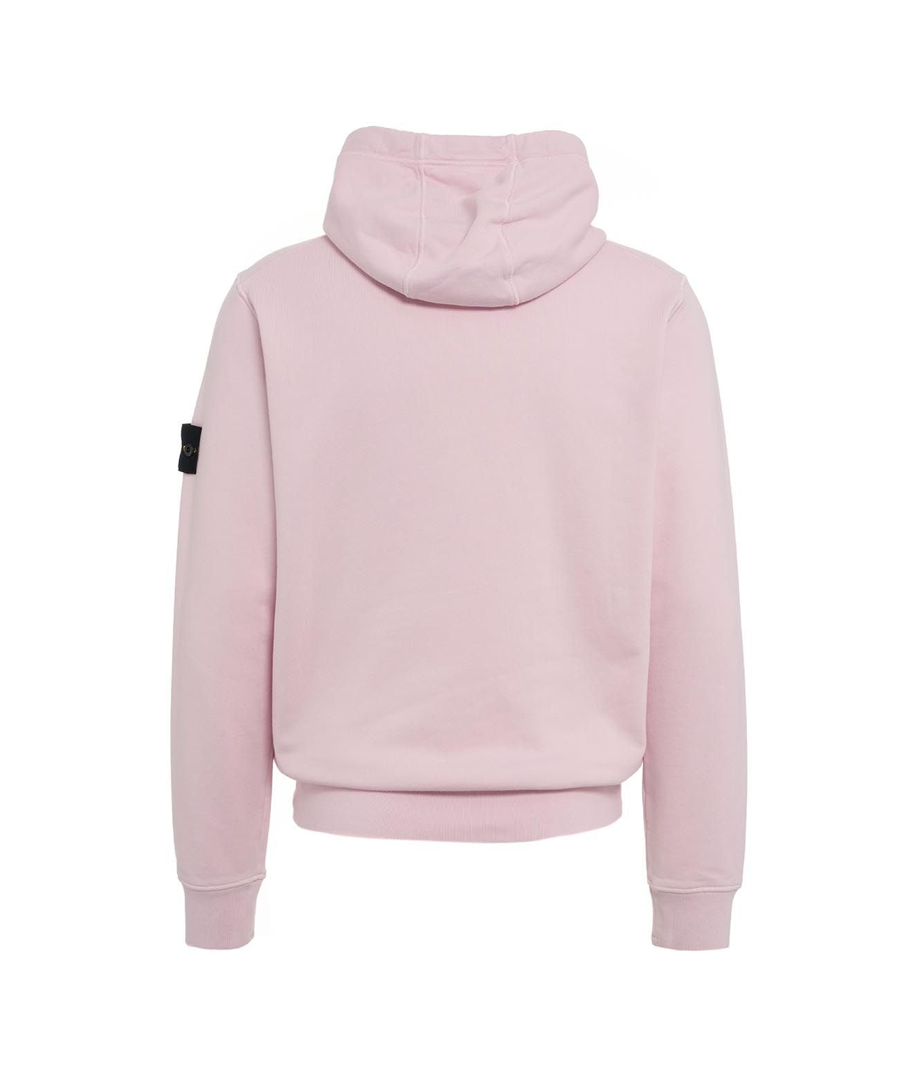 Pink stone outlet island hoodie