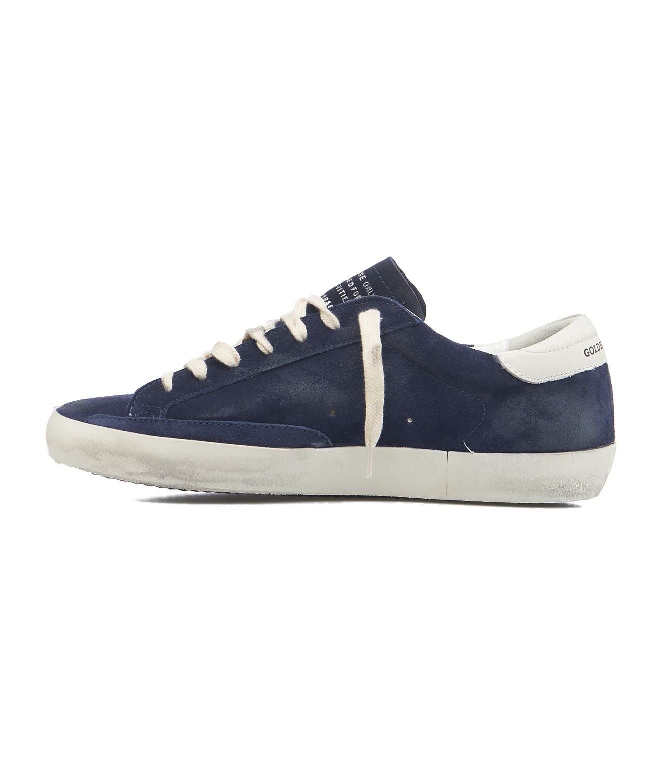 Golden goose clearance uomo blu