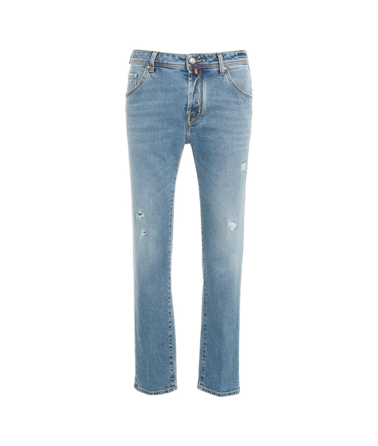 JACOB COHEN | Men's Jeans Made in Italy