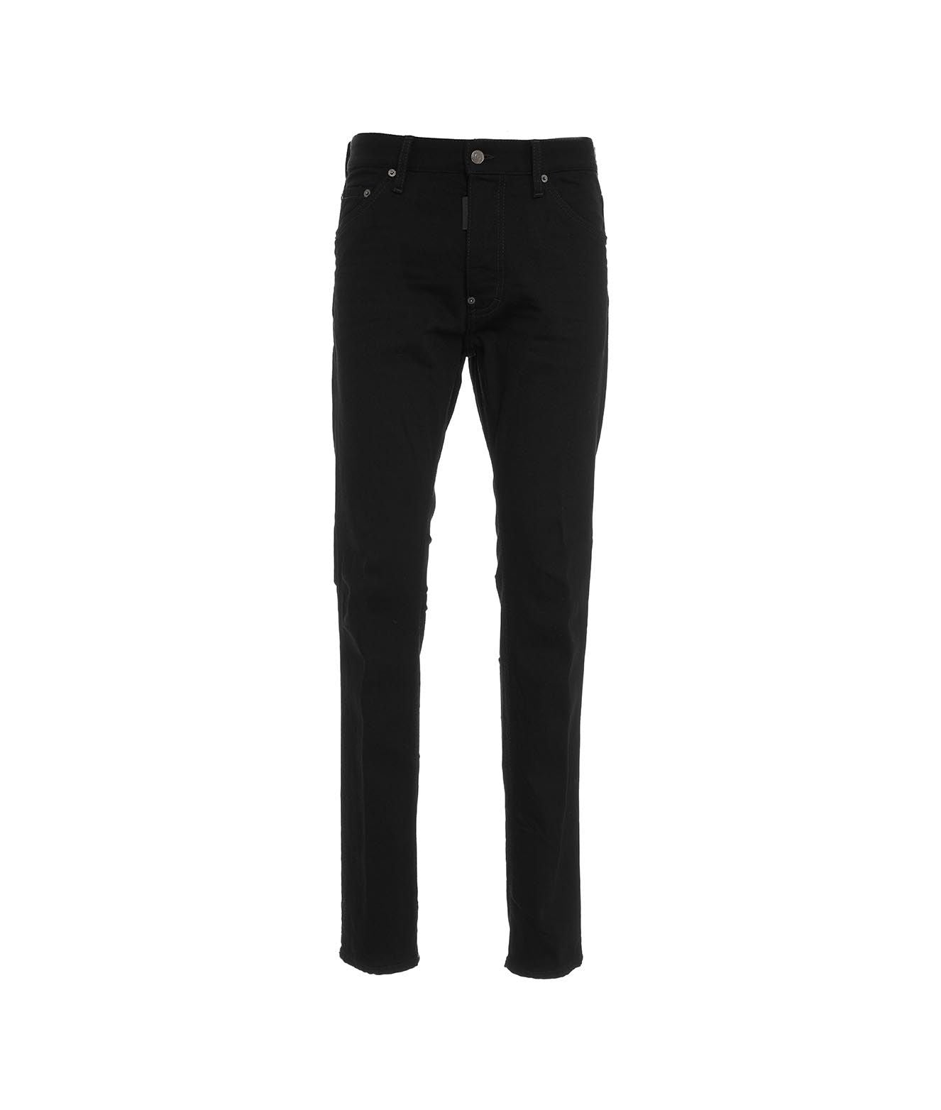 Dsquared2 hot sale jeans nero