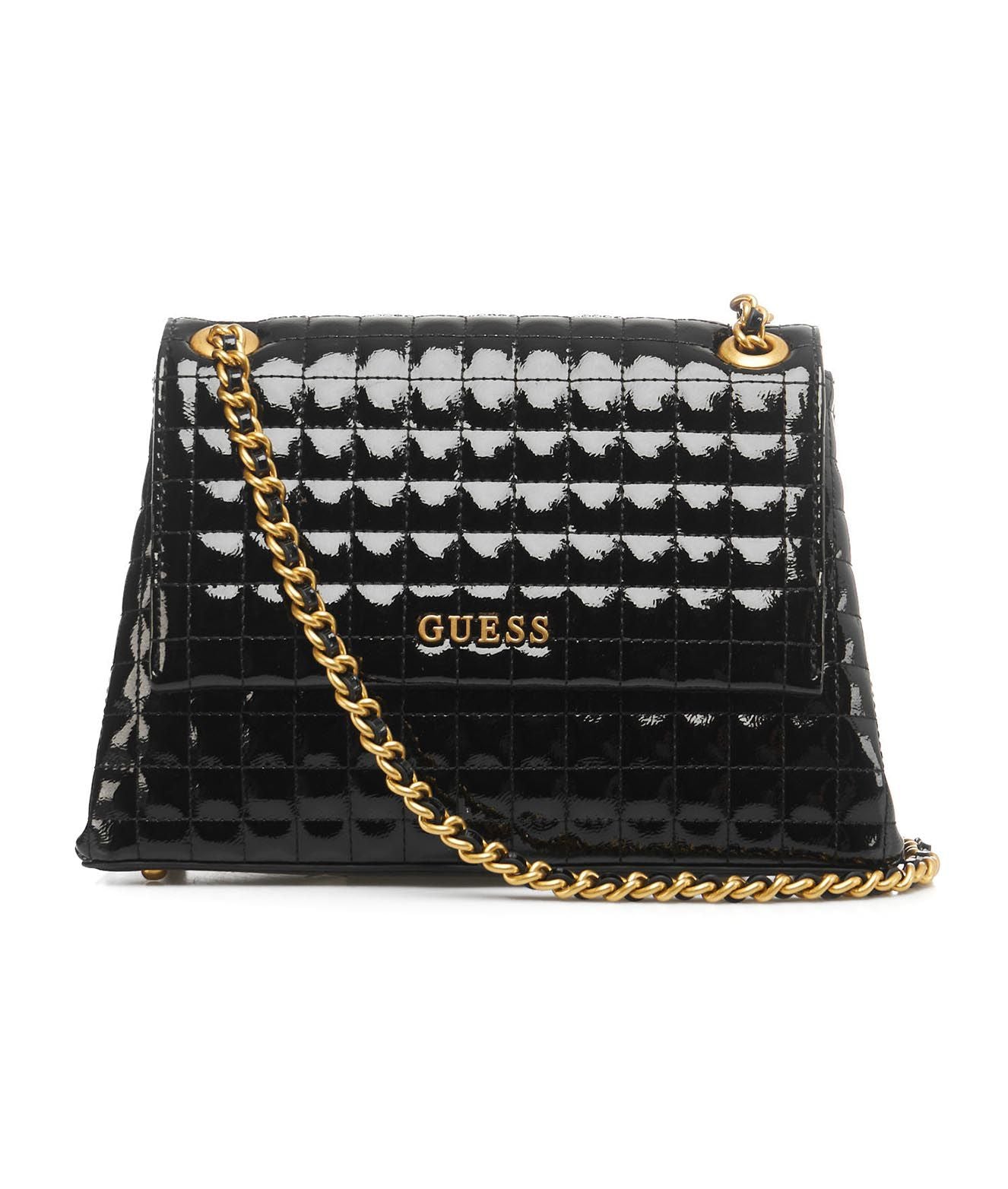 Guess quilted crossbody hot sale