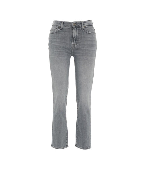 7 for all mankind Jeans Donna Straight\