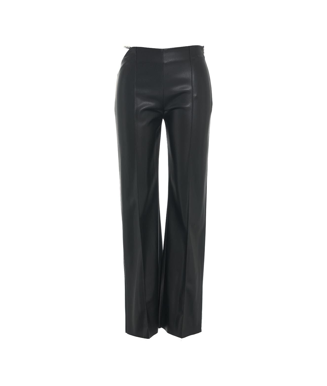 Pantaloni ecopelle hot sale liu jo