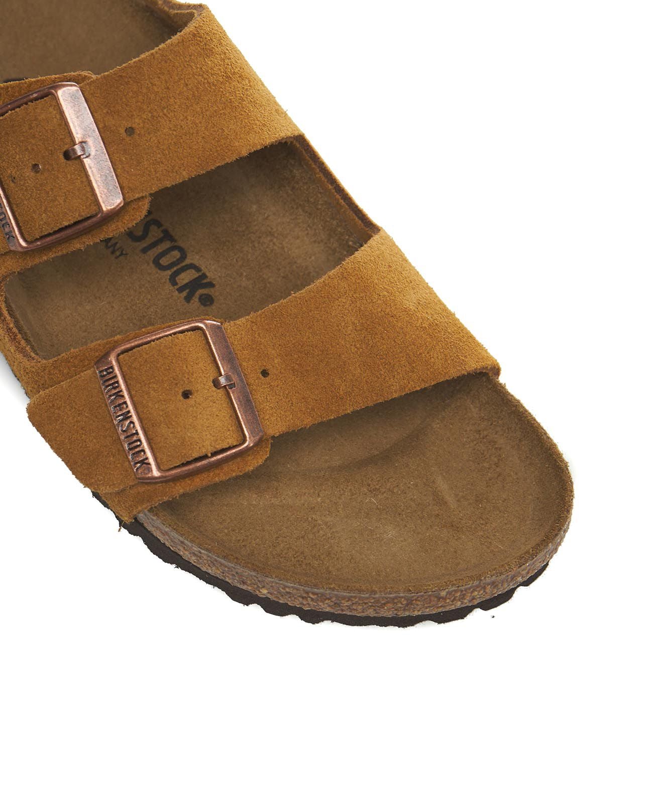 BIRKENSTOCK Die Trend Sandale aus Deutschland