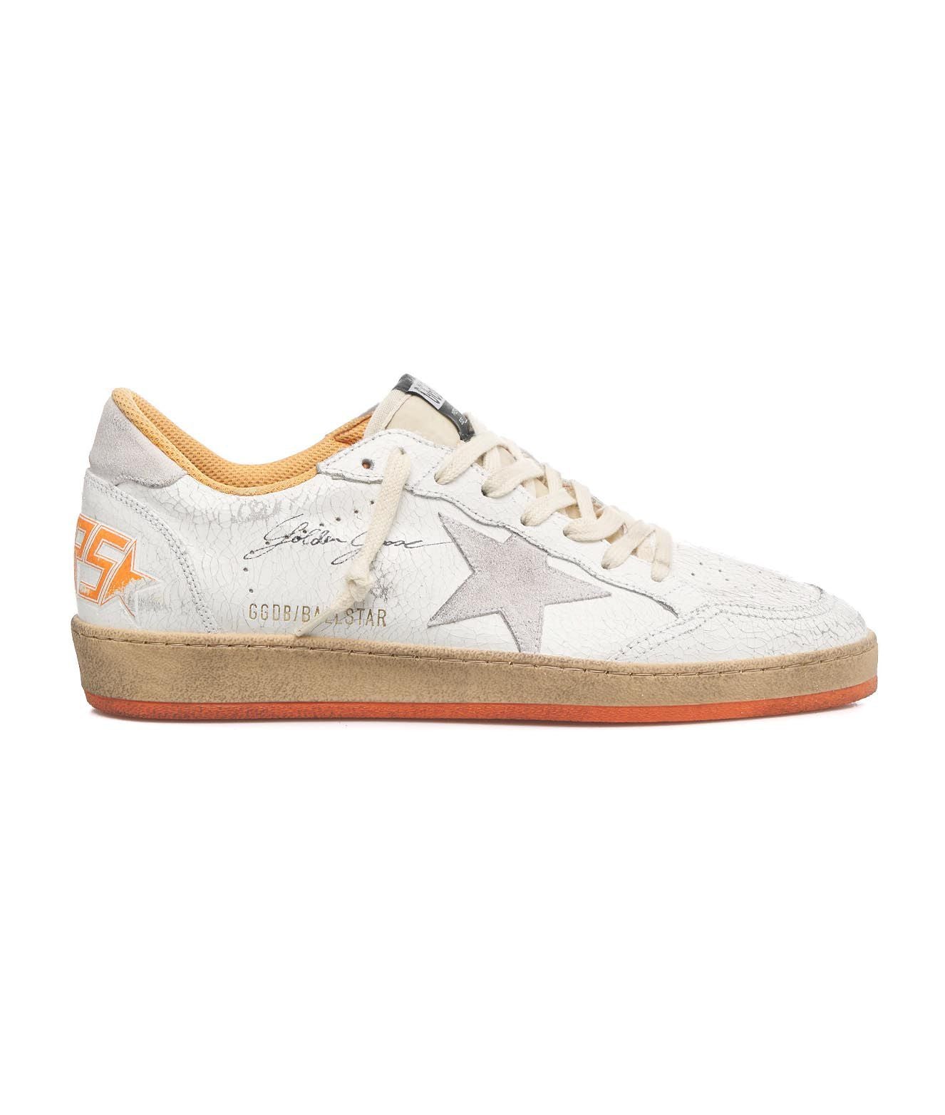 Ggdb 2025 sneakers arancione